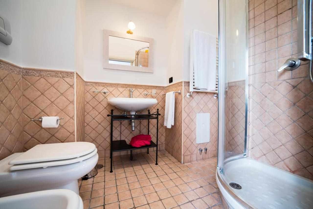 Seaside Caracciolo Hotel Napoli Eksteriør billede
