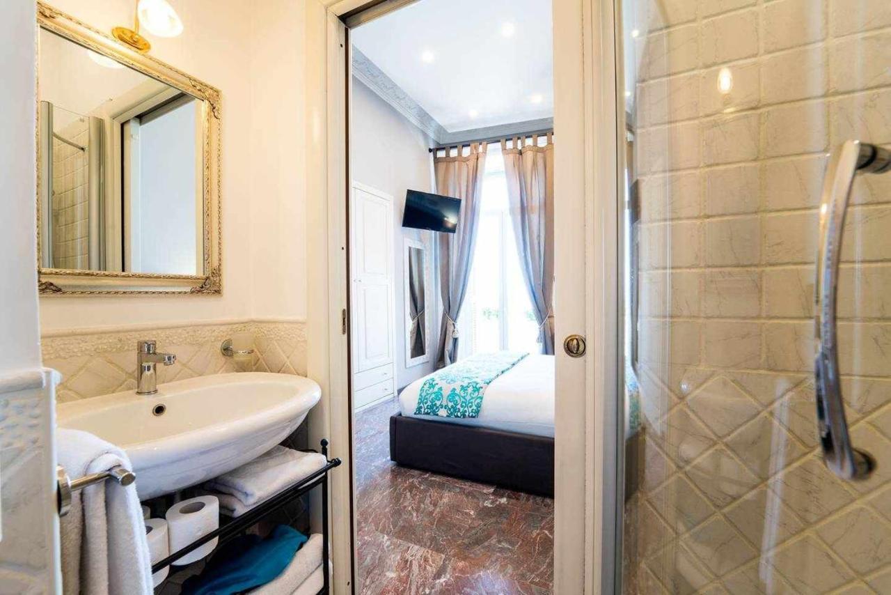 Seaside Caracciolo Hotel Napoli Eksteriør billede